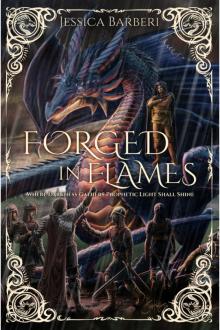 Cover of Forged in Flames