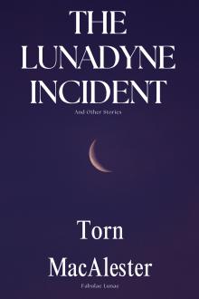 Cover of The Lunadyne Incident and Other Stories