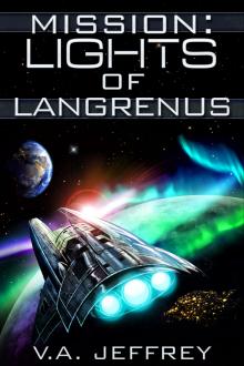 Cover of Lights of Langrenus