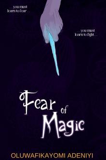 Cover of Fear of Magic