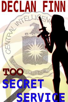 Cover of Too Secret Service: Part Two
