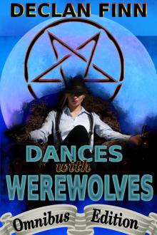 Cover of Dances With Werewolves: Omnibus Edition