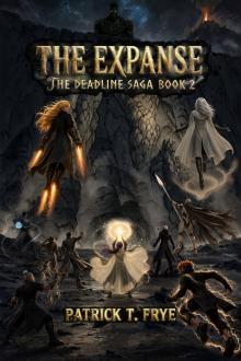 Cover of The Expanse