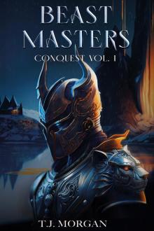 Cover of Beast Masters: Conquest Vol. 1