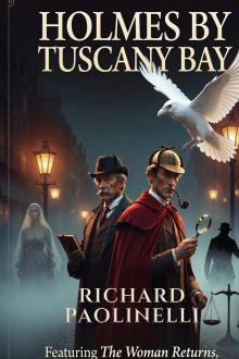 Cover of Holmes By Tuscany Bay