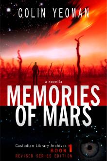 Cover of Memories of Mars