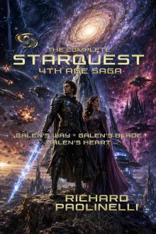 The Complete Starquest 4th Age Saga