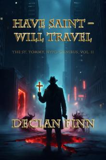 Cover of Have Saint - Will Travel