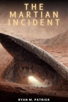 Cover of The Martian Incident