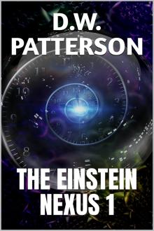 Cover of The Einstein Nexus Book 1