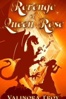 Cover of Revenge of Queen Rose