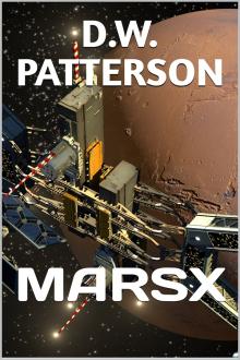 Cover of MarsX
