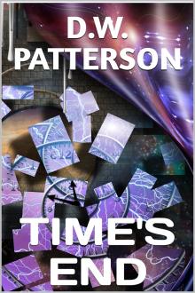 Cover of Time's End