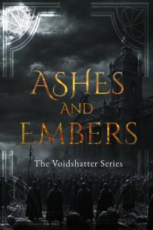 Cover of Ashes and Embers