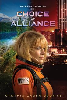 Cover of Choice of Alliance