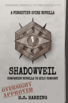 Cover of Shadowveil