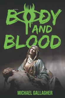Cover of Body and Blood