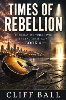 Cover of Times of Rebellion