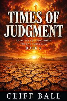 Cover of Times of Judgment