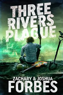 Cover of Three Rivers Plague