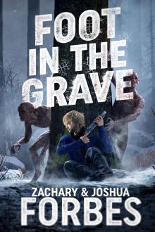 Cover of Foot in the Grave