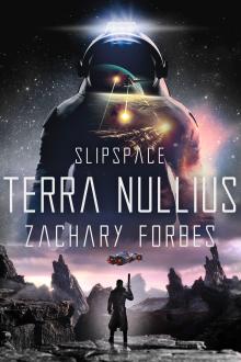 Cover of Slipspace: Terra Nullius