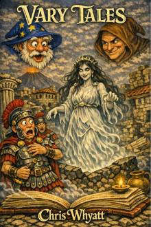 Cover of Vary Tales