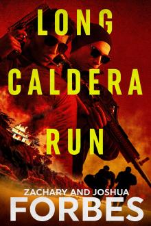 Cover of Long Caldera Run
