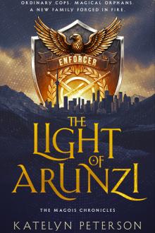 Cover of The Light of Arunzi