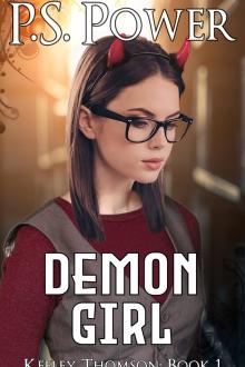 Cover of Demon Girl Author's Edition