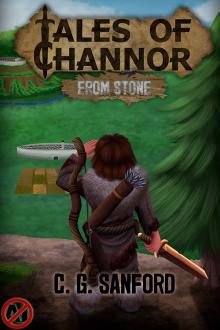 Cover of Tales of Channor: From Stone