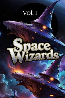Cover of Space Wizards