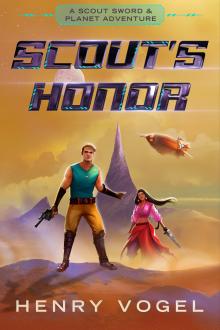 Cover of Scout's Honor