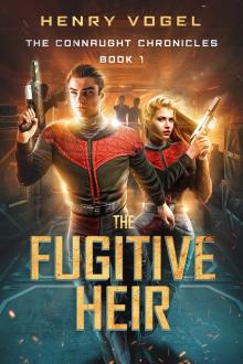 Cover of The Fugitive Heir