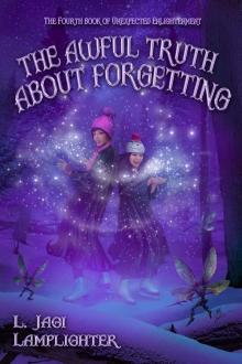 Cover of The Awful Truth About Forgetting