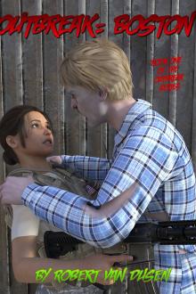 Cover of Outbreak: Boston