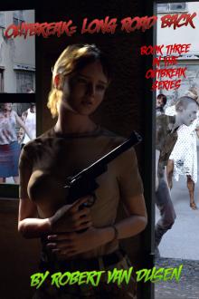 Cover of Outbreak: Long Road Back