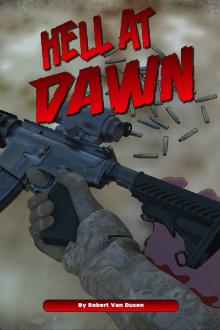 Cover of Hell At Dawn