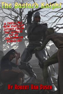 Cover of The Bastard Knight