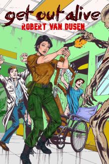 Cover of Get Out Alive