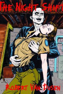 Cover of The Night Shift