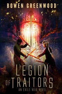 Cover of Legion of Traitors