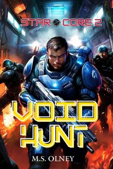 Cover of Star Core 2: Void Hunt