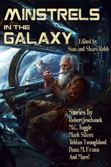 Cover of Minstrels in the Galaxy