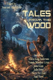 Cover of Tales From the Wood