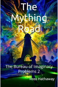Cover of The Mything Road