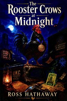 Cover of The Rooster Crows at Midnight