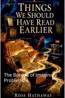 Cover of Things We Should Have Read Earlier