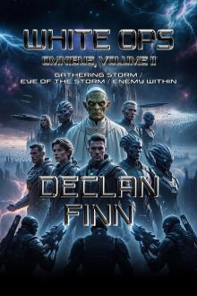 Cover of White Ops Omnibus, Volume II