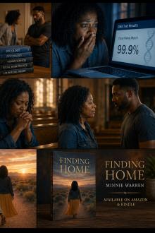 Cover of Finding Home